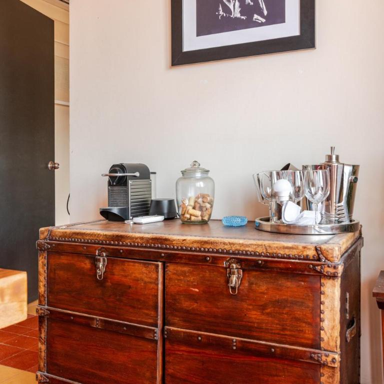 My Virtual Stay, Vantech - Classic One-Bedroom Apartment with King Bed - 30