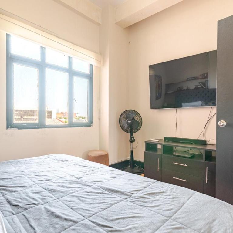 My Virtual Stay, Vantech - Classic One-Bedroom Apartment with King Bed - 26