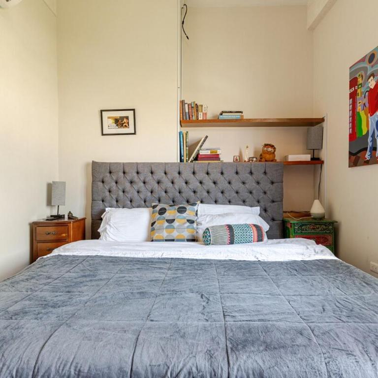 My Virtual Stay, Vantech - Classic One-Bedroom Apartment with King Bed - 41