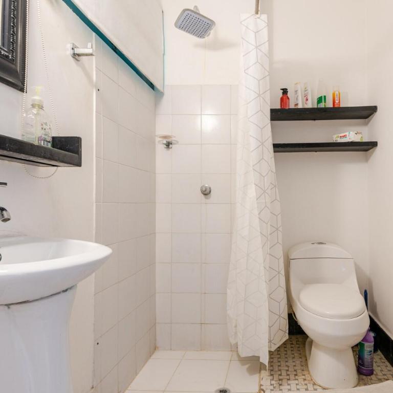 My Virtual Stay, Vantech - Classic One-Bedroom Apartment with King Bed - 17