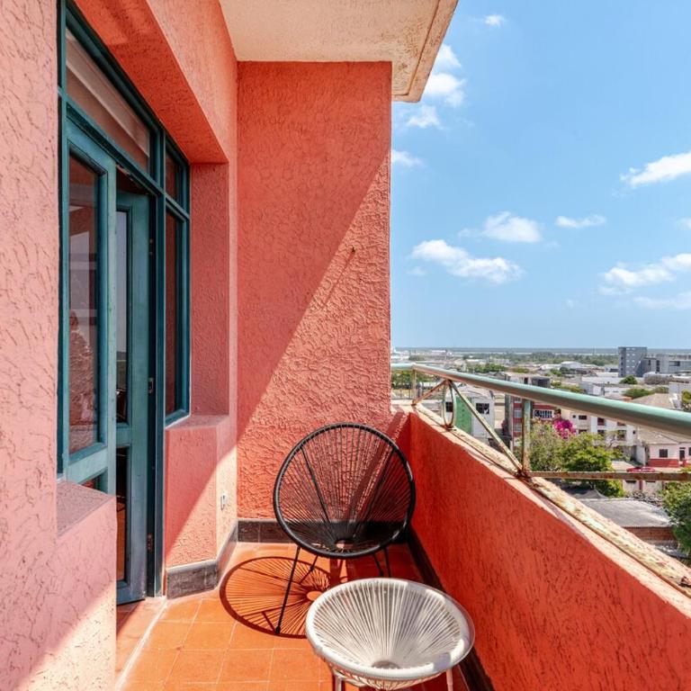 My Virtual Stay, Vantech - Classic One-Bedroom Apartment with King Bed - 13