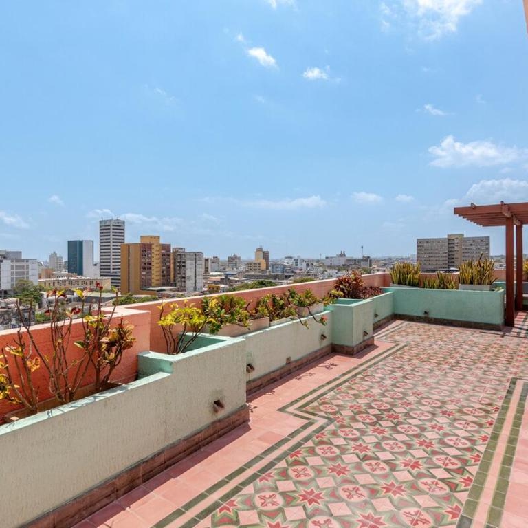 My Virtual Stay, Vantech - Classic One-Bedroom Apartment with King Bed - 5