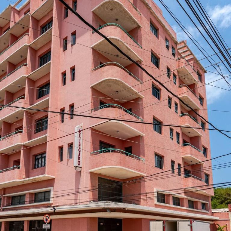 My Virtual Stay, Vantech - Classic One-Bedroom Apartment with King Bed - 10