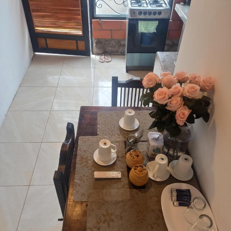 Lindo Departamento Rústico con Balcón - Apartamento de 2 dormitorios con balcón - 15
