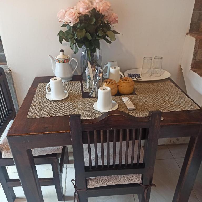 Lindo Departamento Rústico con Balcón - Apartamento de 2 dormitorios con balcón - 14