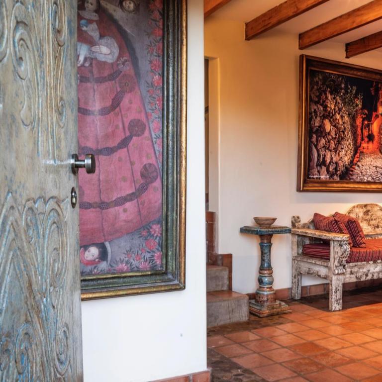 VILLA APU CHICON (Apu Wasi & Inti Wasi) - Two-Bedroom Villa - 37
