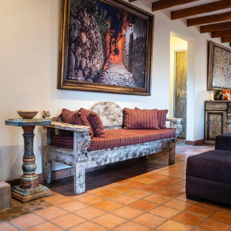 VILLA APU CHICON (Apu Wasi & Inti Wasi) - Two-Bedroom Villa - 49