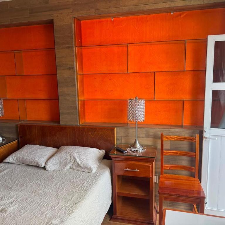 Departamento colonial - One-Bedroom Apartment - 2