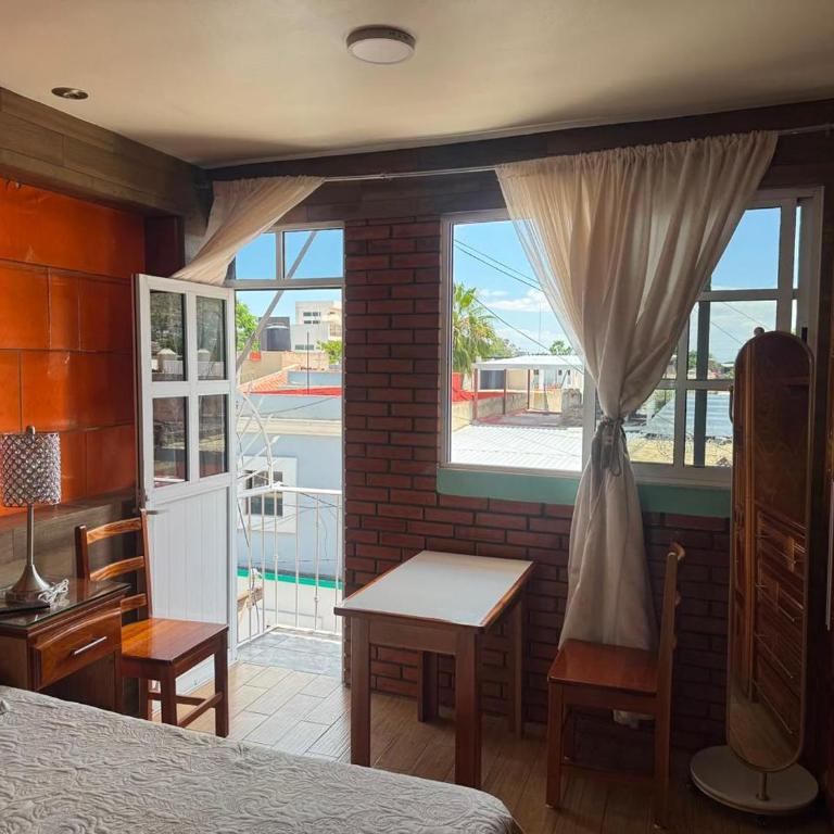 Departamento colonial - One-Bedroom Apartment - 3