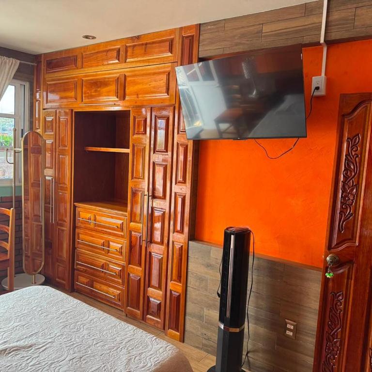 Departamento colonial - One-Bedroom Apartment - 4