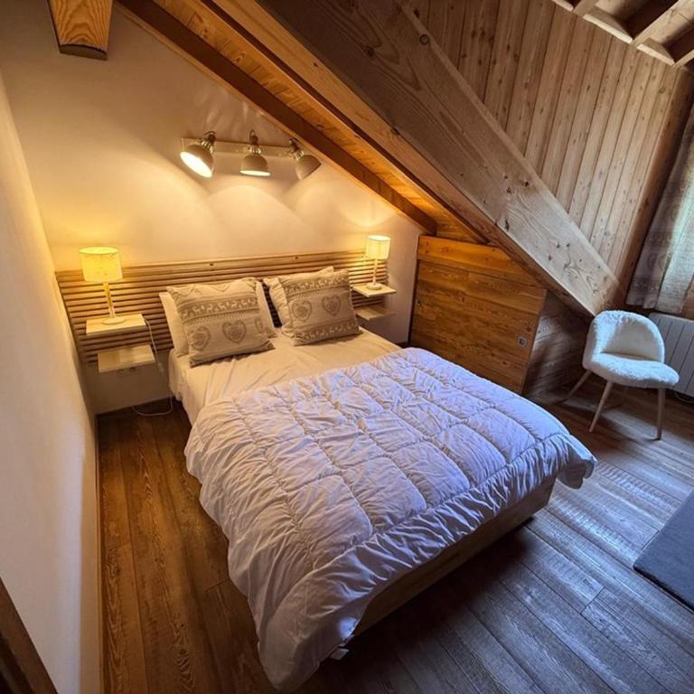 Duplex avec wifi et vue montagne - Appartement 3 Chambres - 5