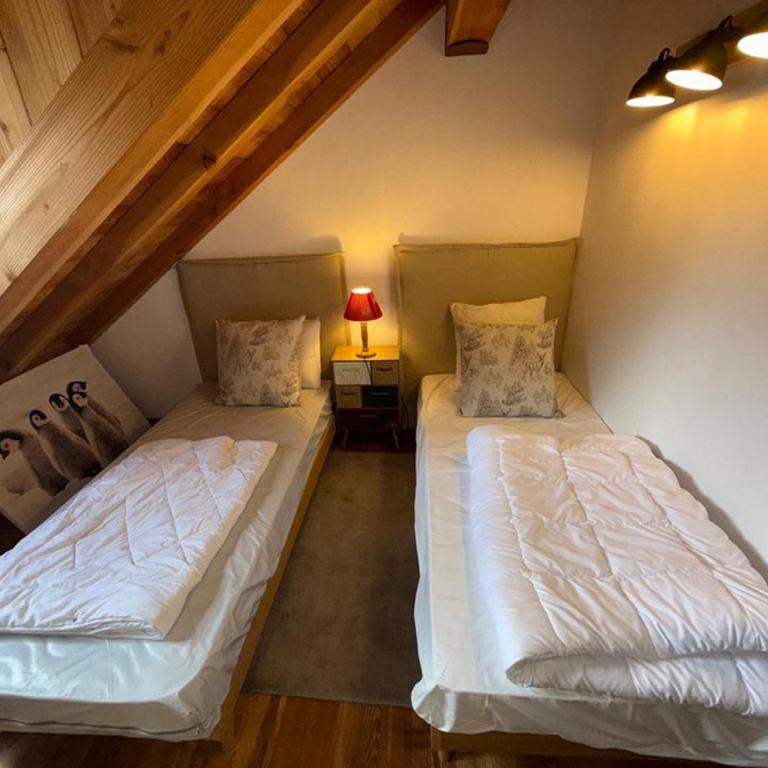 Duplex avec wifi et vue montagne - Appartement 3 Chambres - 6