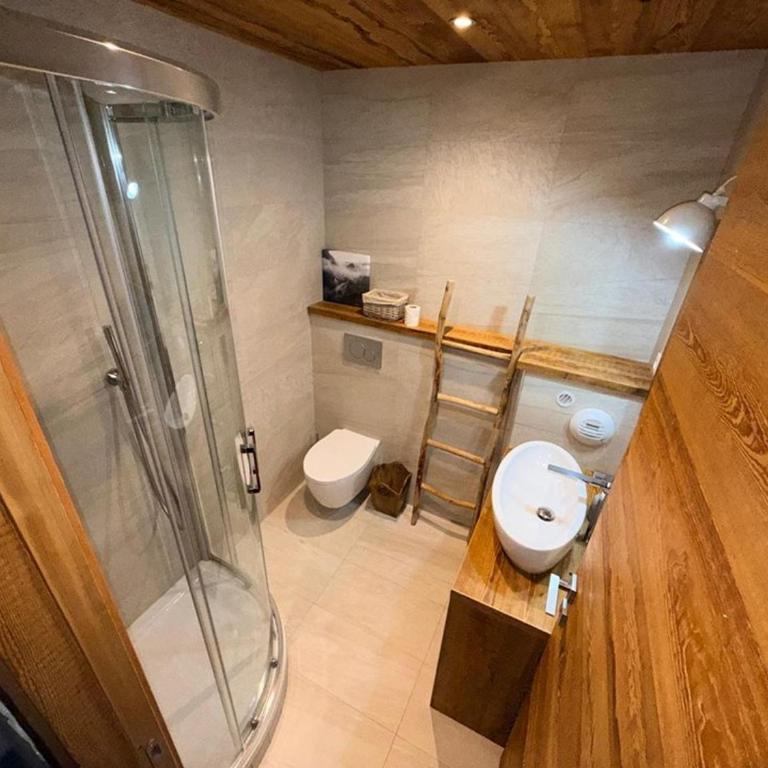 Duplex avec wifi et vue montagne - Appartement 3 Chambres - 7