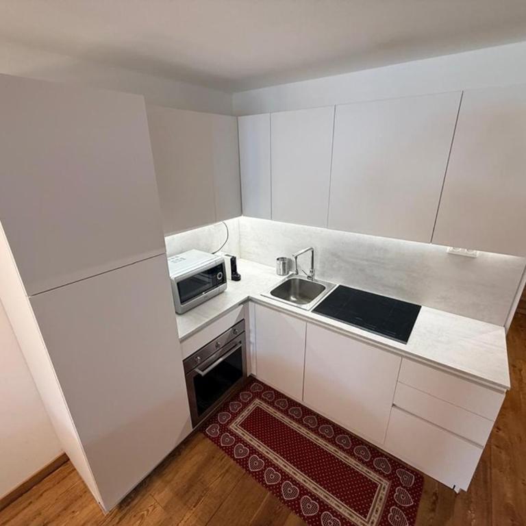 Duplex avec wifi et vue montagne - Appartement 3 Chambres - 8