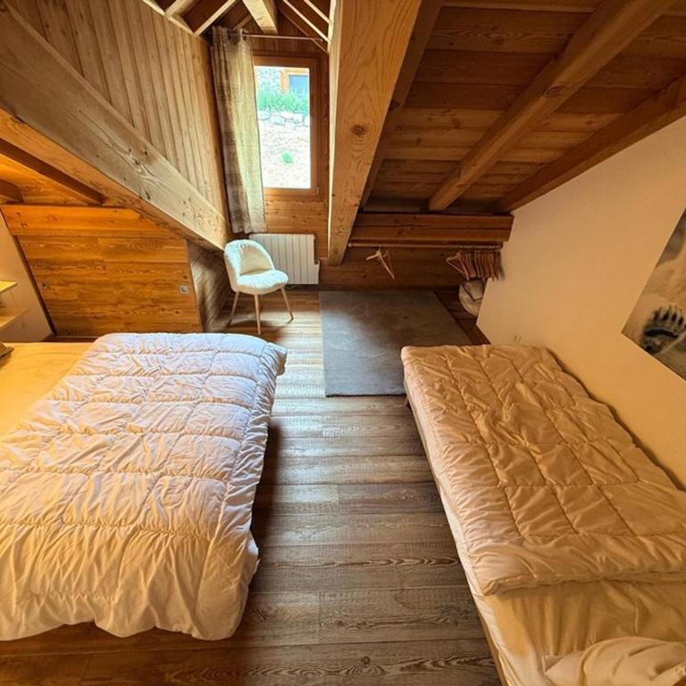 Duplex avec wifi et vue montagne - Appartement 3 Chambres - 9