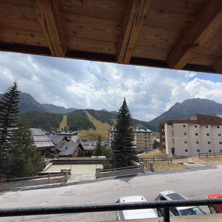 Duplex avec wifi et vue montagne - Appartement 3 Chambres - 11