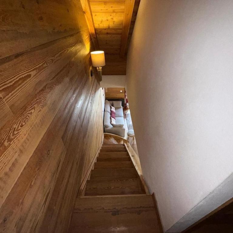 Duplex avec wifi et vue montagne - Appartement 3 Chambres - 16