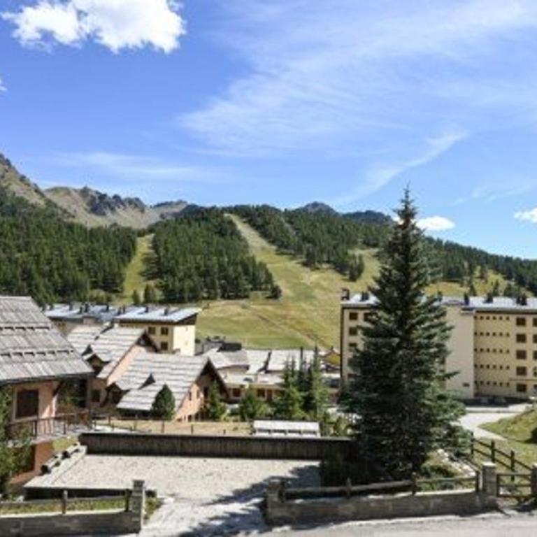 Duplex avec wifi et vue montagne - Appartement 3 Chambres - 17