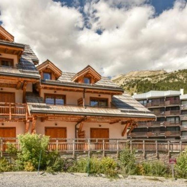 Duplex avec wifi et vue montagne - Appartement 3 Chambres - 18