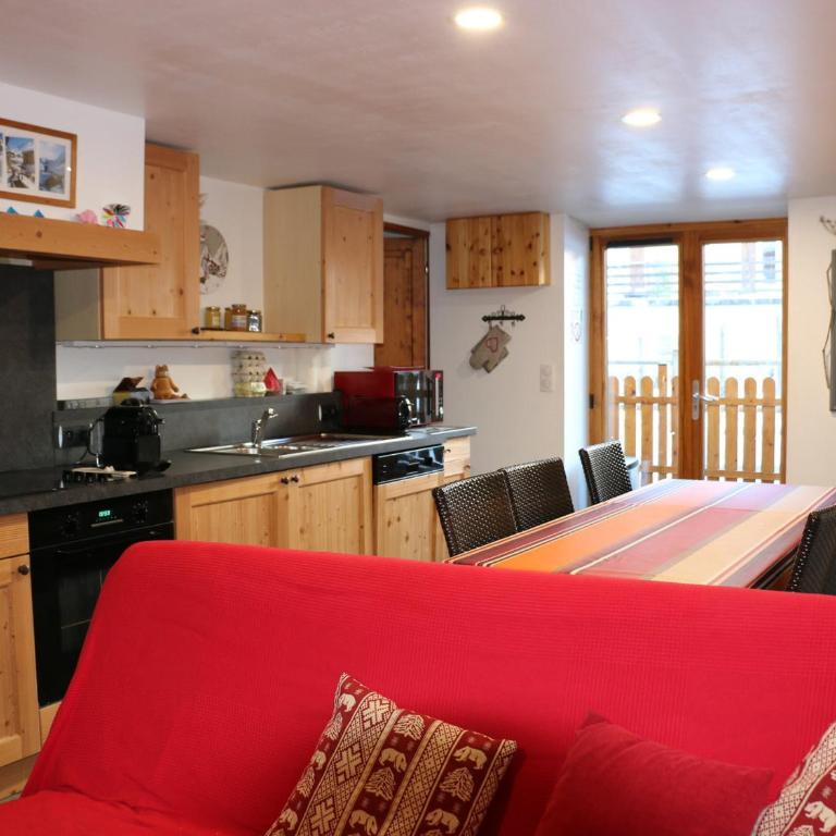 Appartement pratique à Valloire - 5 pers. - FR-1-263-660 - Appartamento - 6