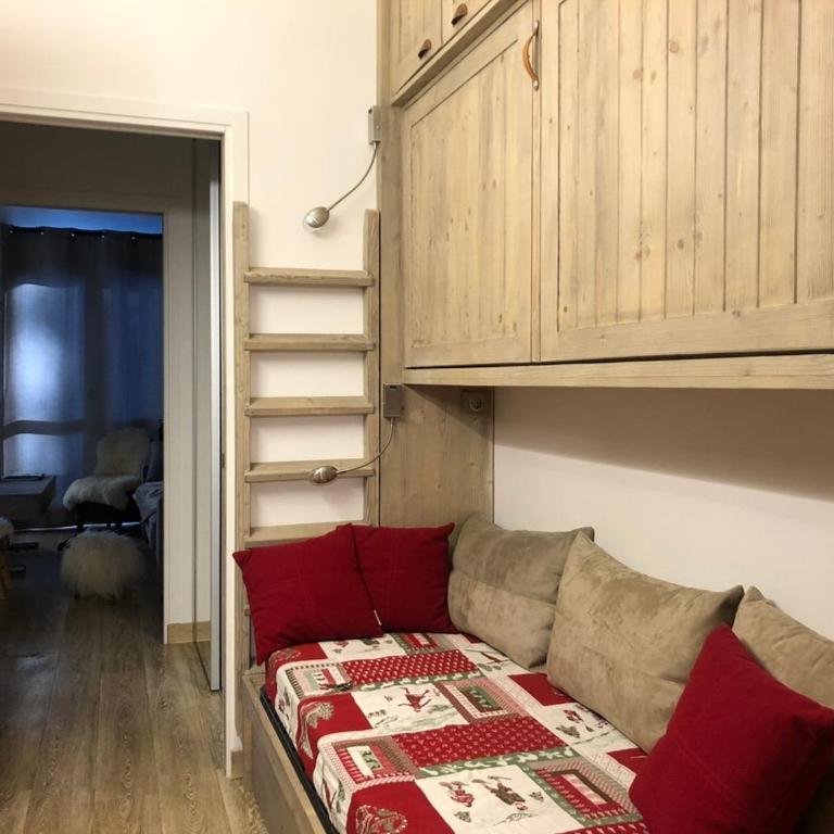 Appartement rénové avec vue montagne - 4 pers. - Appartamento con 1 Camera da Letto - 2