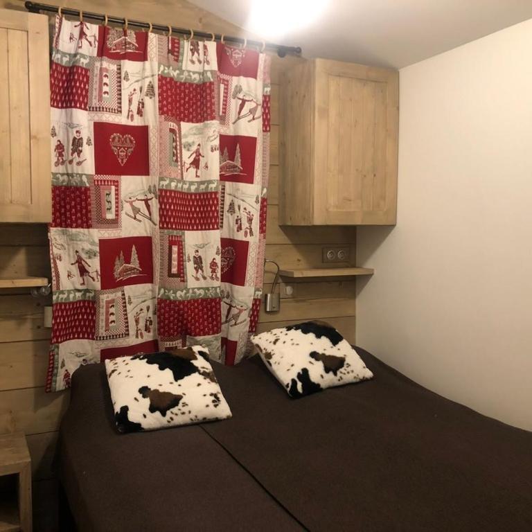 Appartement rénové avec vue montagne - 4 pers. - Appartamento con 1 Camera da Letto - 3