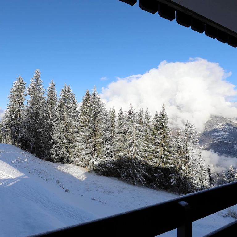 Appartement rénové avec vue montagne - 4 pers. - Appartamento con 1 Camera da Letto - 9