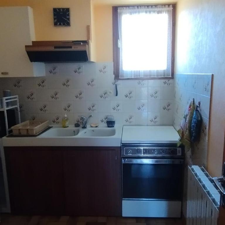Appartement cosy, parking privé - 4 pers. - FR-1-263-654 - Appartamento - 4