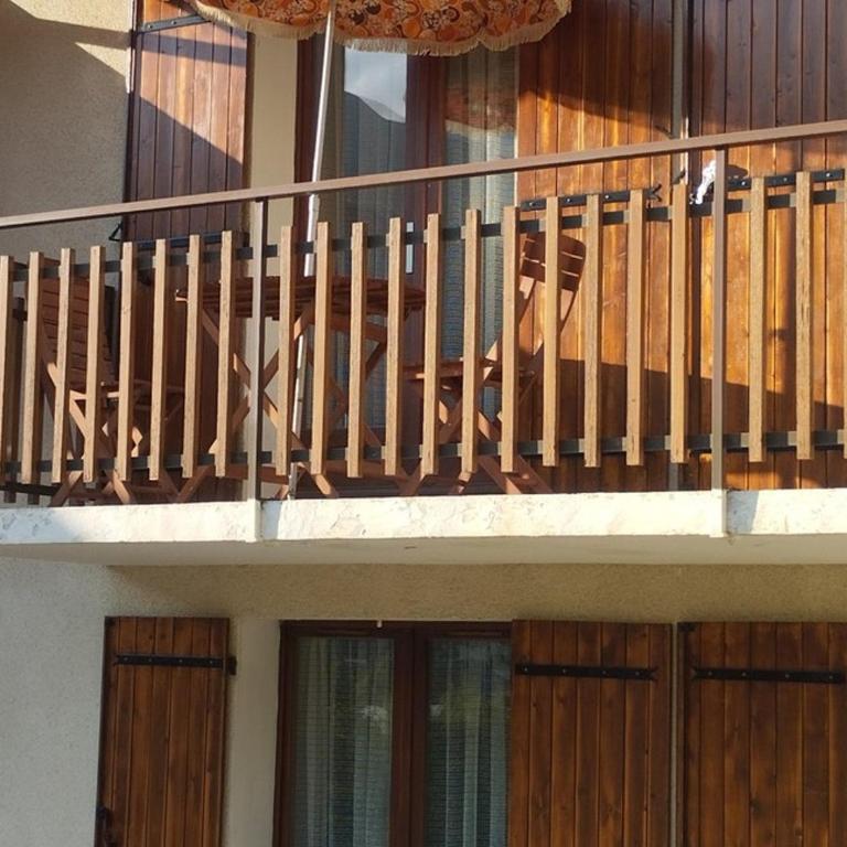 Appartement cosy, parking privé - 4 pers. - FR-1-263-654 - Appartamento - 10
