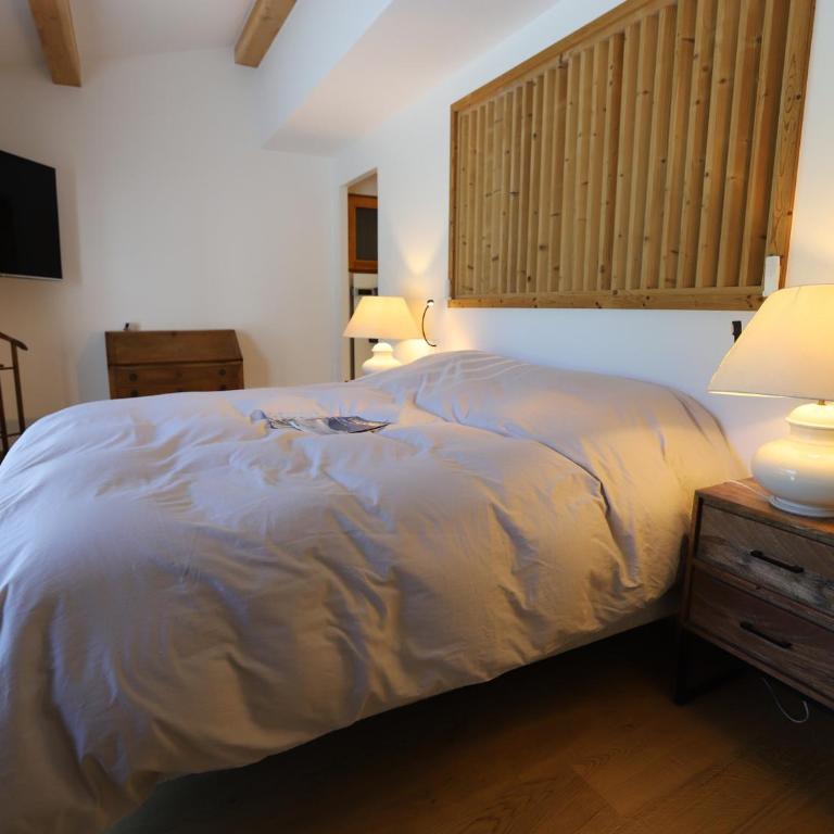 Chalet exposé Sud - 10 pers. - FR-1-263-658 - Chalet - 5