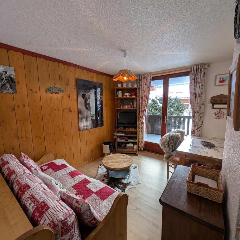 Appartement 2 Pièces 4 Pers Vue Sud - FR-1-263-648 - Appartamento - 1