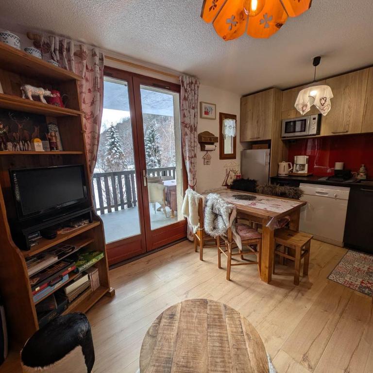 Appartement 2 Pièces 4 Pers Vue Sud - FR-1-263-648 - Appartamento - 5