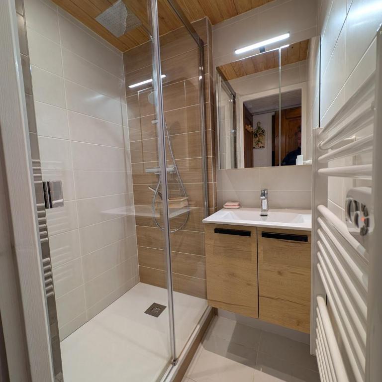 Appartement 2 Pièces 4 Pers Vue Sud - FR-1-263-648 - Appartamento - 8