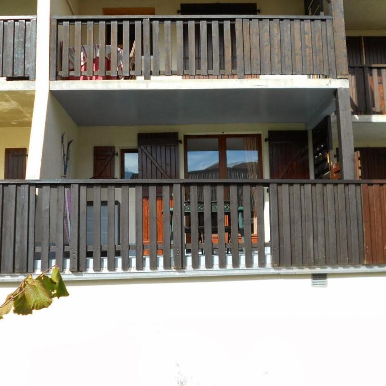 Appartement 2 Pièces 4 Pers Vue Sud - FR-1-263-648 - Appartamento - 12
