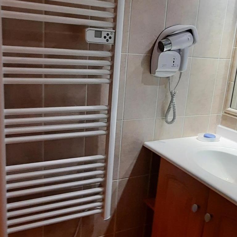 Appartement 2 pièces, parking - 4 pers. - FR-1-263-651 - Appartamento - 9