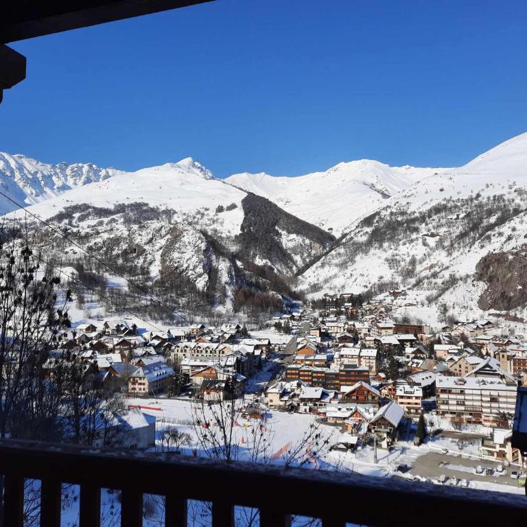 Appartement 2 pièces, parking - 4 pers. - FR-1-263-651 - Appartamento - 12