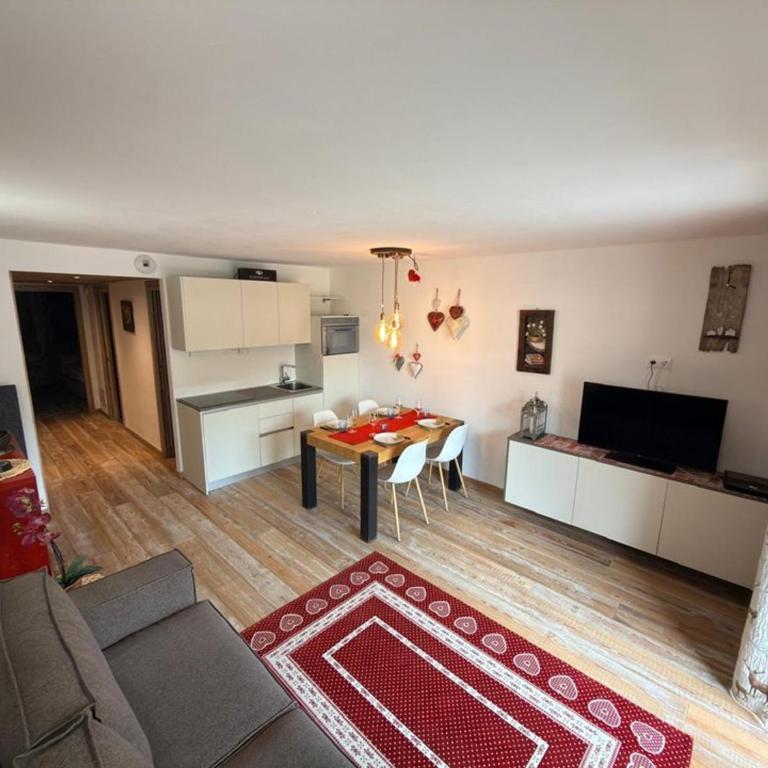 Appartement cosy avec vue montagne - 4 pers. - Appartement 1 Chambre - 1