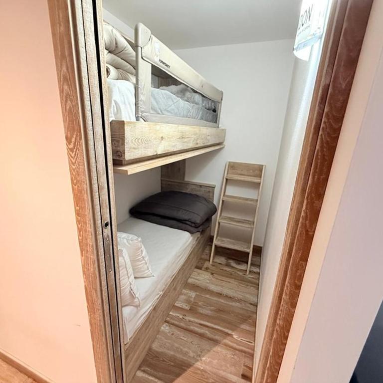 Appartement cosy avec vue montagne - 4 pers. - Appartement 1 Chambre - 4