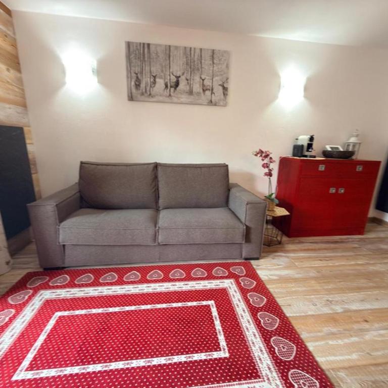 Appartement cosy avec vue montagne - 4 pers. - Appartement 1 Chambre - 10