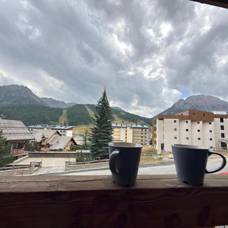 Appartement cosy avec vue montagne - 4 pers. - Appartement 1 Chambre - 11