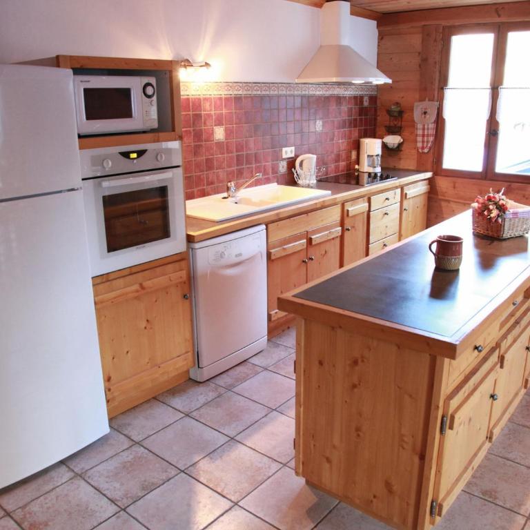 Triplex spacieux, parking - 13 pers. - FR-1-263-471 - Appartamento - 3