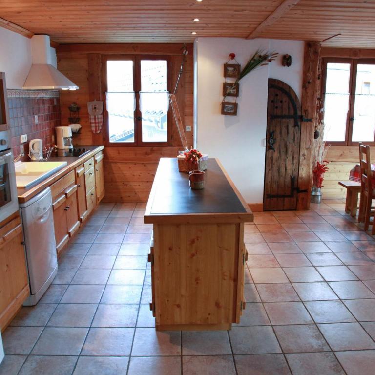 Triplex spacieux, parking - 13 pers. - FR-1-263-471 - Appartamento - 4