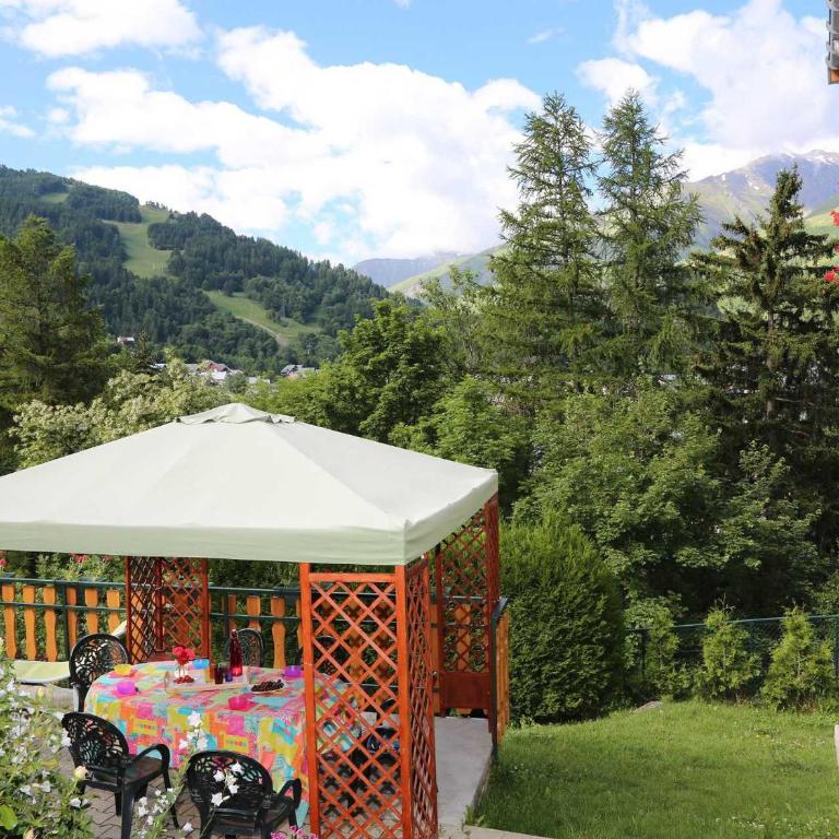 Chalet exposé sud - 10 pers. - FR-1-263-650 - Chalet - 13