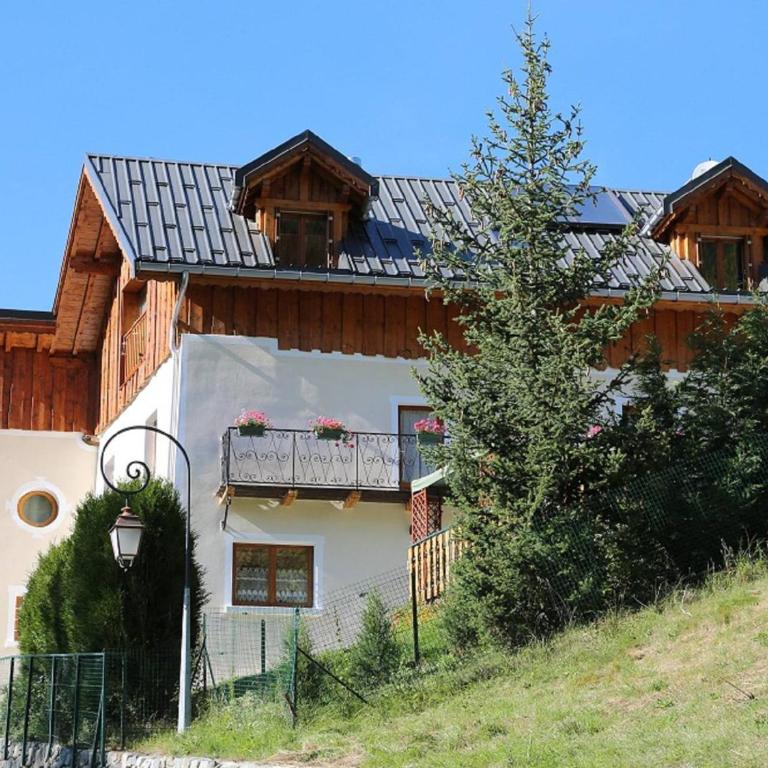 Chalet exposé sud - 10 pers. - FR-1-263-650 - Chalet - 15