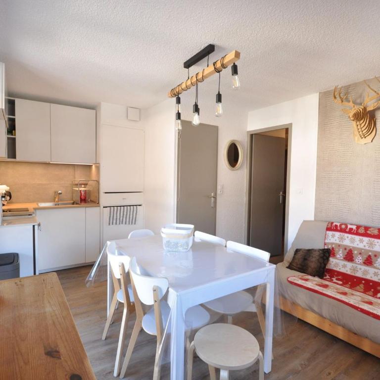 Studio confortable, animaux OK - 4 pers. - FR-1-263-661 - Monolocale - 1