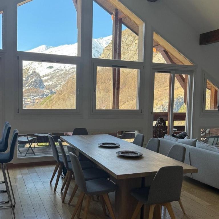 Duplex spacieux avec balcons - 12 pers. - FR-1-263-652 - Appartamento - 3