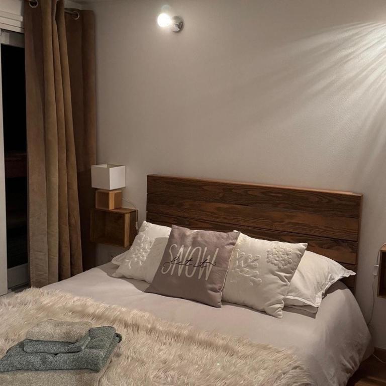 Duplex spacieux avec balcons - 12 pers. - FR-1-263-652 - Appartamento - 5