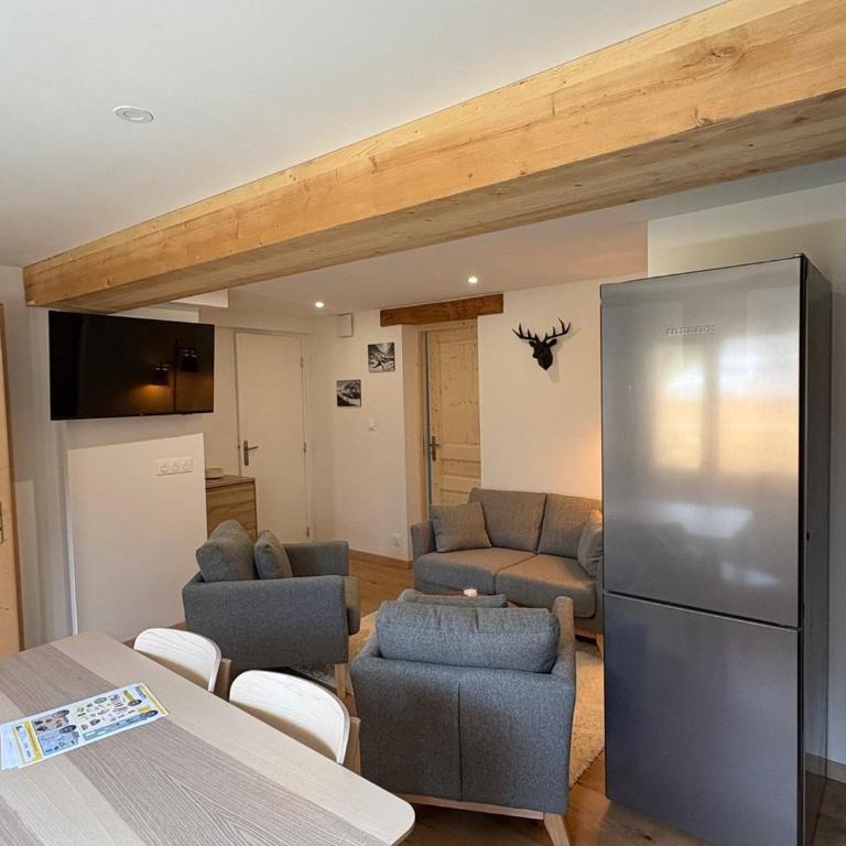 Appartement 3*, sud, parking - 5 pers. - FR-1-263-655 - Appartement - 4