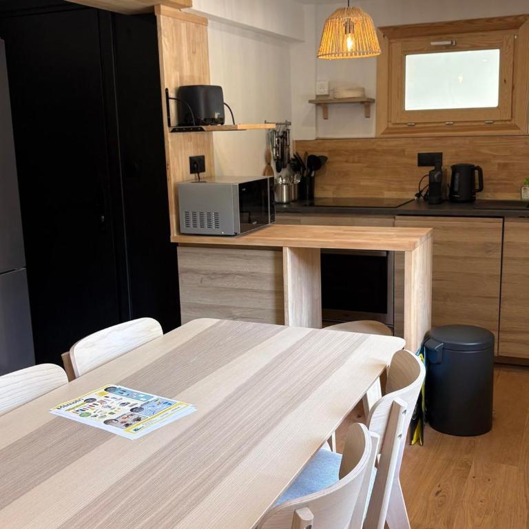 Appartement 3*, sud, parking - 5 pers. - FR-1-263-655 - Appartement - 6
