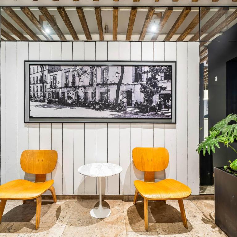 New loft in the Historic Center of the City - Apartamento de 1 dormitorio - 18